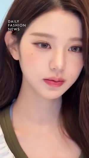 실시간)) 미우미우 장원영 얼굴