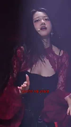 클라씨 지민 압도적인 피지컬