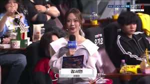 장서현 아나운서