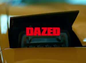 태연 DAZED