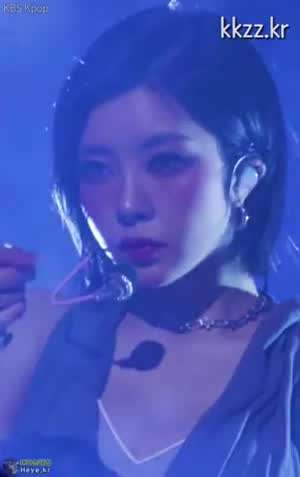 앞이랑 뒤가 시원한 케플러 김다연