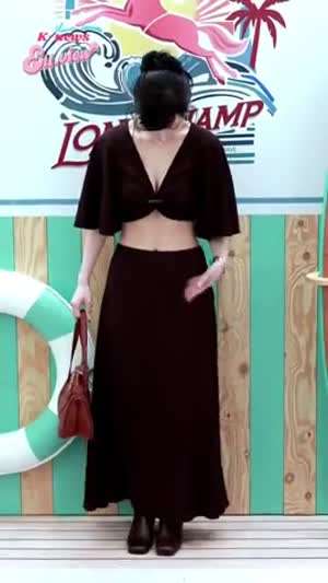 시어머니가 싫어할 이채영 코디
