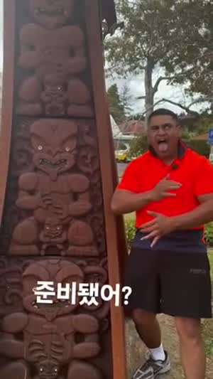 빨리 찍어달라는 남자.mp4