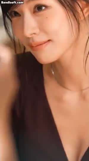 사인하는데 집중.. 방심한 프로미스나인 이채영