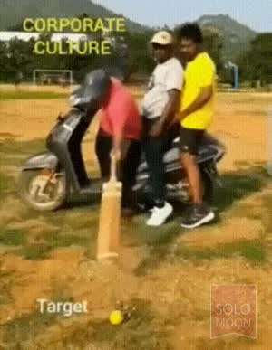 흔한 회사가 굴러가는 과정...