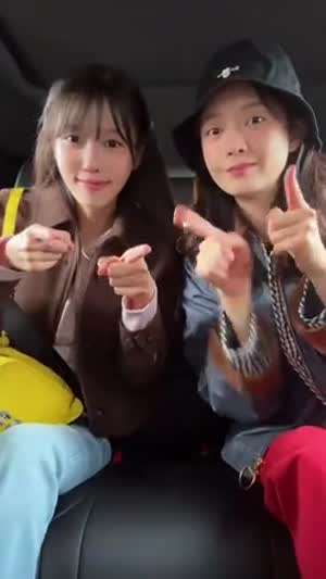 이미주 with 전소민