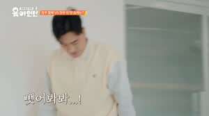 28개월 아기 상대로 축구 안져주는 602개월 51세 안정환 ㅋㅋㅋ