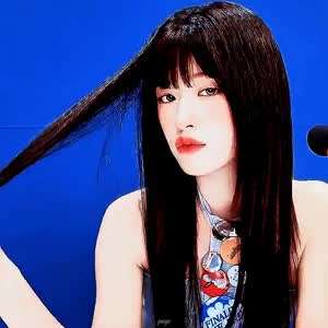 아이브 안유진