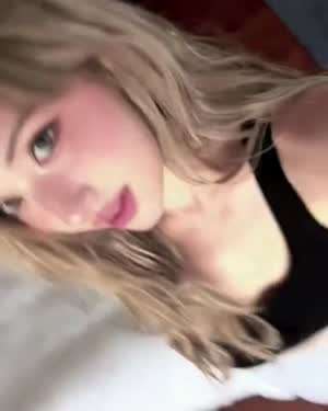 검은 나시 복근 소미