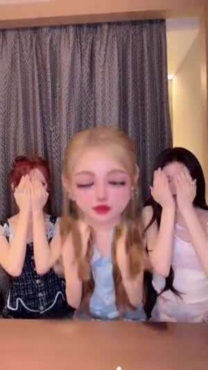 하츠투하츠 지우, 유하, 에이나