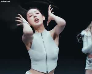 [키키] 입 모양이 섹시한, 이솔 ㄷㄷ