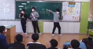 6학년 3반 학예회