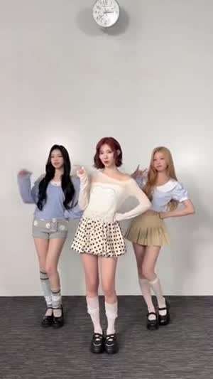 하츠투하츠 이안, 지우, 스텔라