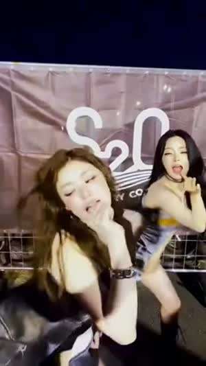 피프티피프티 키나, 예원, 아테나