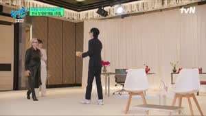 유퀴즈 나오기 전 유재석을 본 앤 해서웨이.mp4