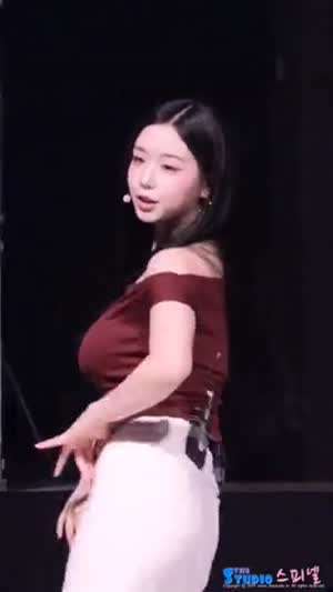 옆에서 바라보는 김채연 거룩한 마음..