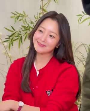김희선 SNS
