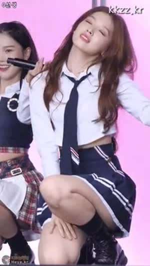오마이걸-아린