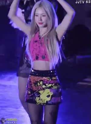 아이들-미연