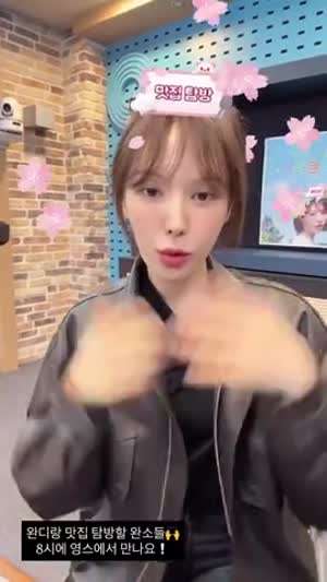 레드벨벳 웬디