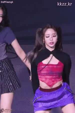 ITZY-유나