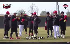 기아 신인 갈구는 양현종