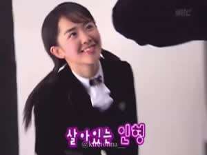 유퀴즈 나온 문근영 국민 여동생 시절