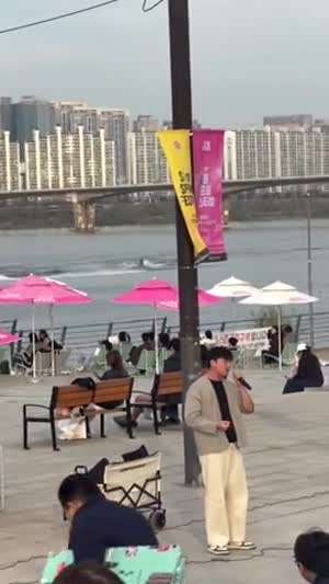 내가 한강버스를 타러 안가는 이유