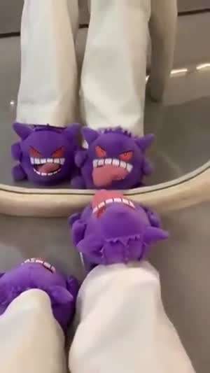 요런 슬리퍼 어때요?