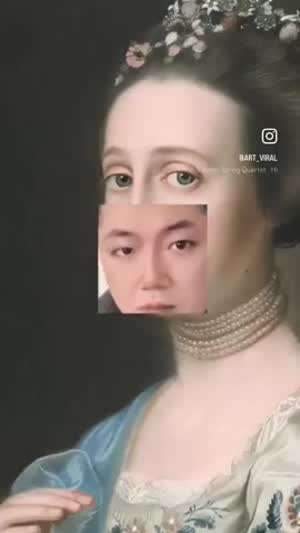 예술에 대한 모독 행위?