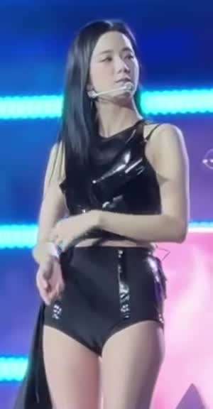 블핑 지수의 너무 적나라한 두쫀쿠