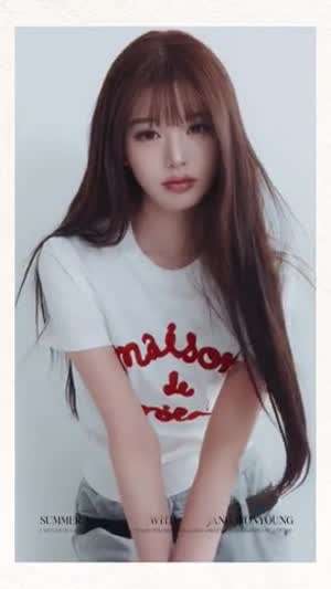 아이브 장원영 rolarola
