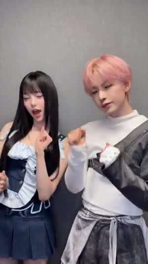 하츠투하츠 이안, nct wish 유우시