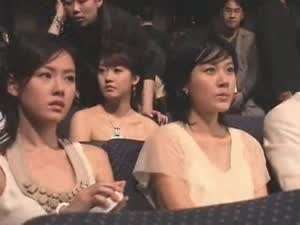 20대 시절 손예진과 김하늘(feat. 성유리)