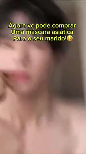 한국인 얼굴 실리콘 가면 .mp4