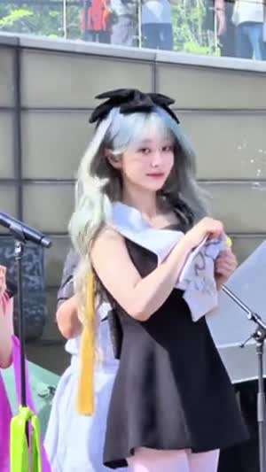 [QWER] 쵸단