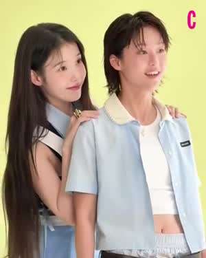 아이유,이연 코스모폴리탄
