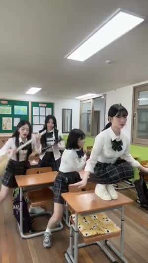 챌린지 같은데 겸둥, 다혜, 오쭈, 채은 배 타고 급식 먹으러 출동