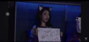 QWER 히나