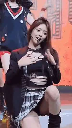 ITZY-유나