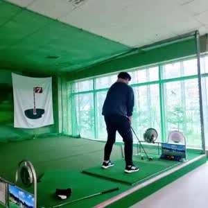 장인어른 골프채 몰래 가져온 사위