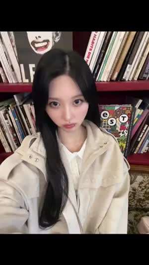 아이브 가을,레이