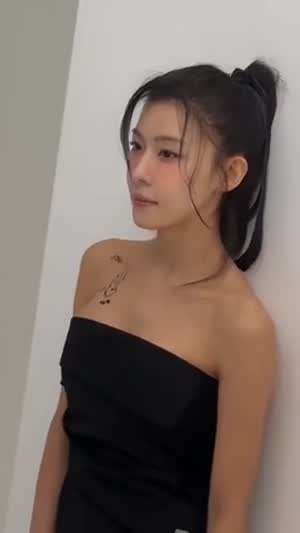 배우 하지원 인스타 영상.mp4