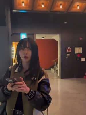 육상선수 김민지