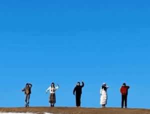 요즘 유행하는 연출
