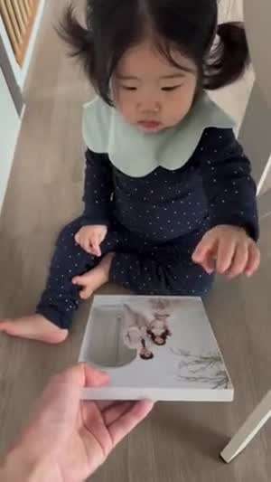 딸 엄마는? 엄마는?? 엄마는???