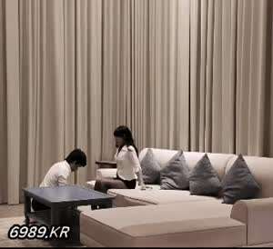 검스 입은 화난 여자친구 달래는 방법은?