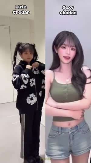 QWER 쵸단