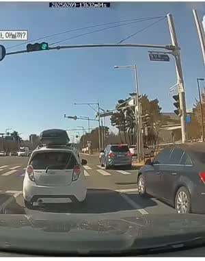 브레이크 밟고 500만원