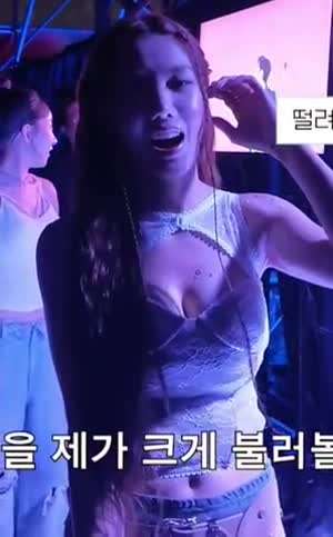 권은비 이스탄불 공연 비하인드